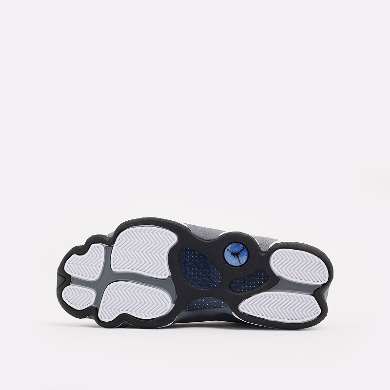 мужские синие кроссовки Jordan 13 Retro 414571-404 - цена, описание, фото 6